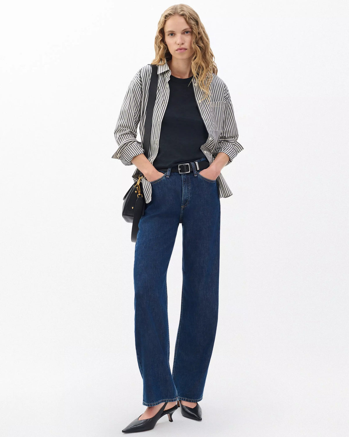rag & bone The Slub Tee