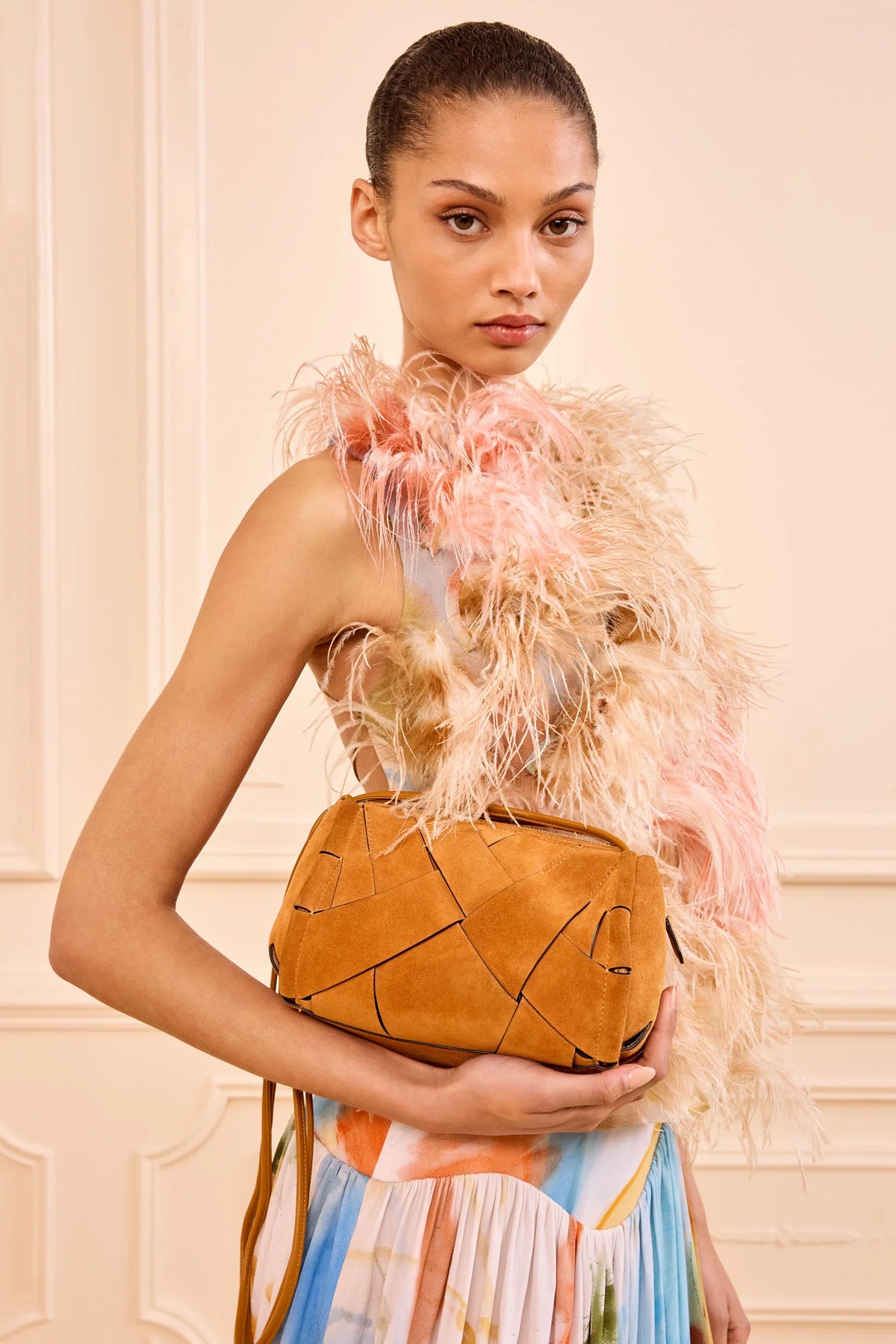 Ulla Johnson Charlotte Camera Bag - Canyon