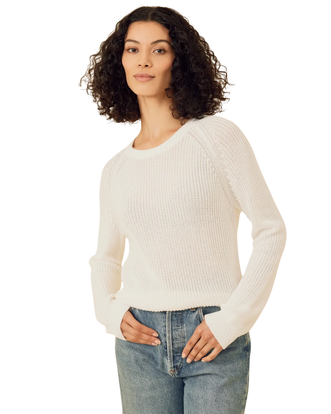 One Grey Day Raleigh Pullover