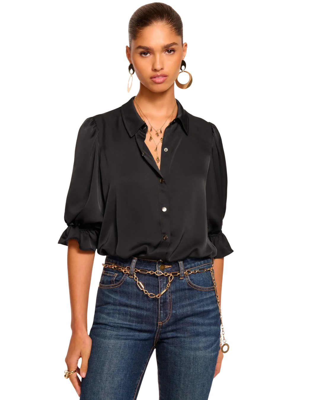 Ramy Brook Dina Bodysuit