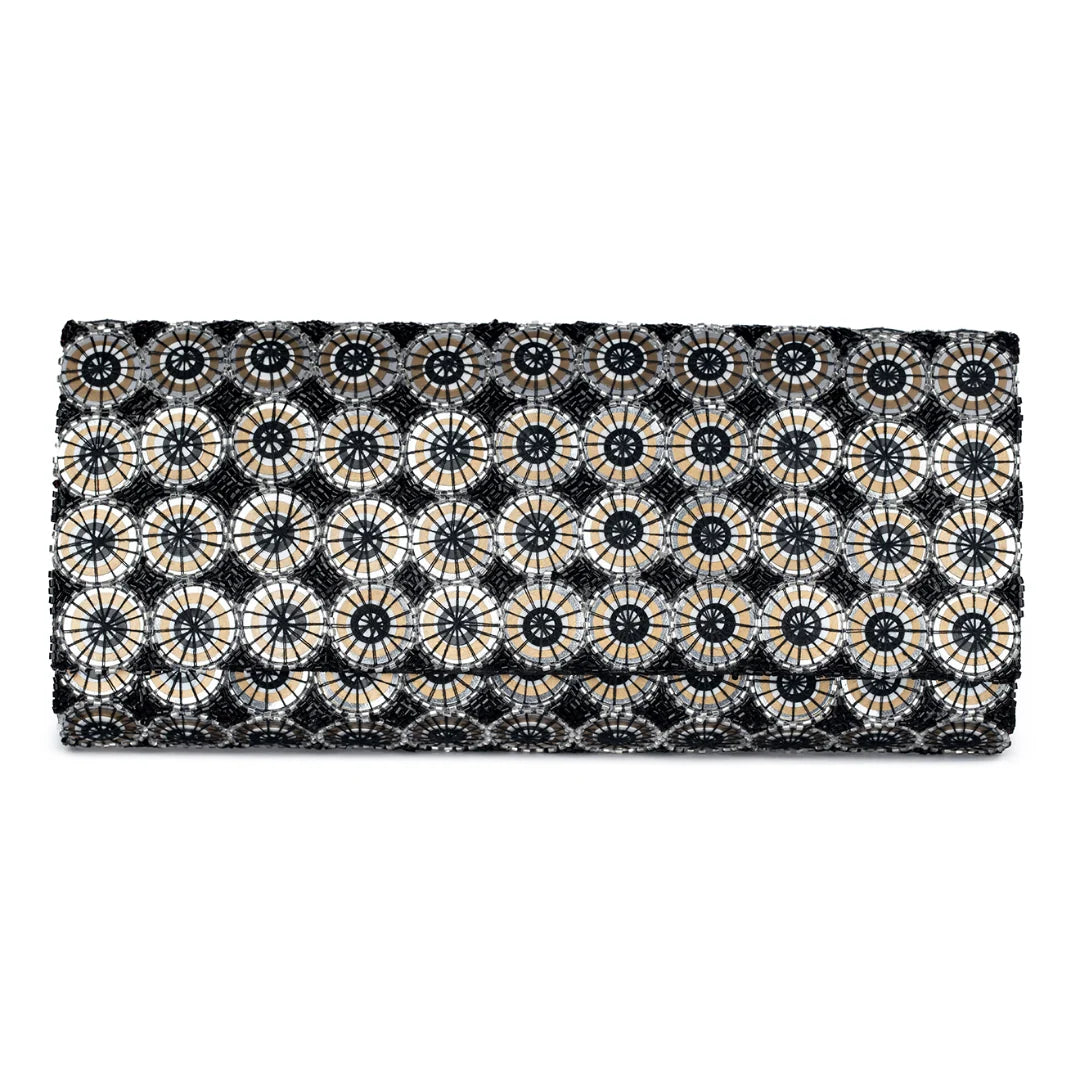 Deepa Gurnani Liv Clutch