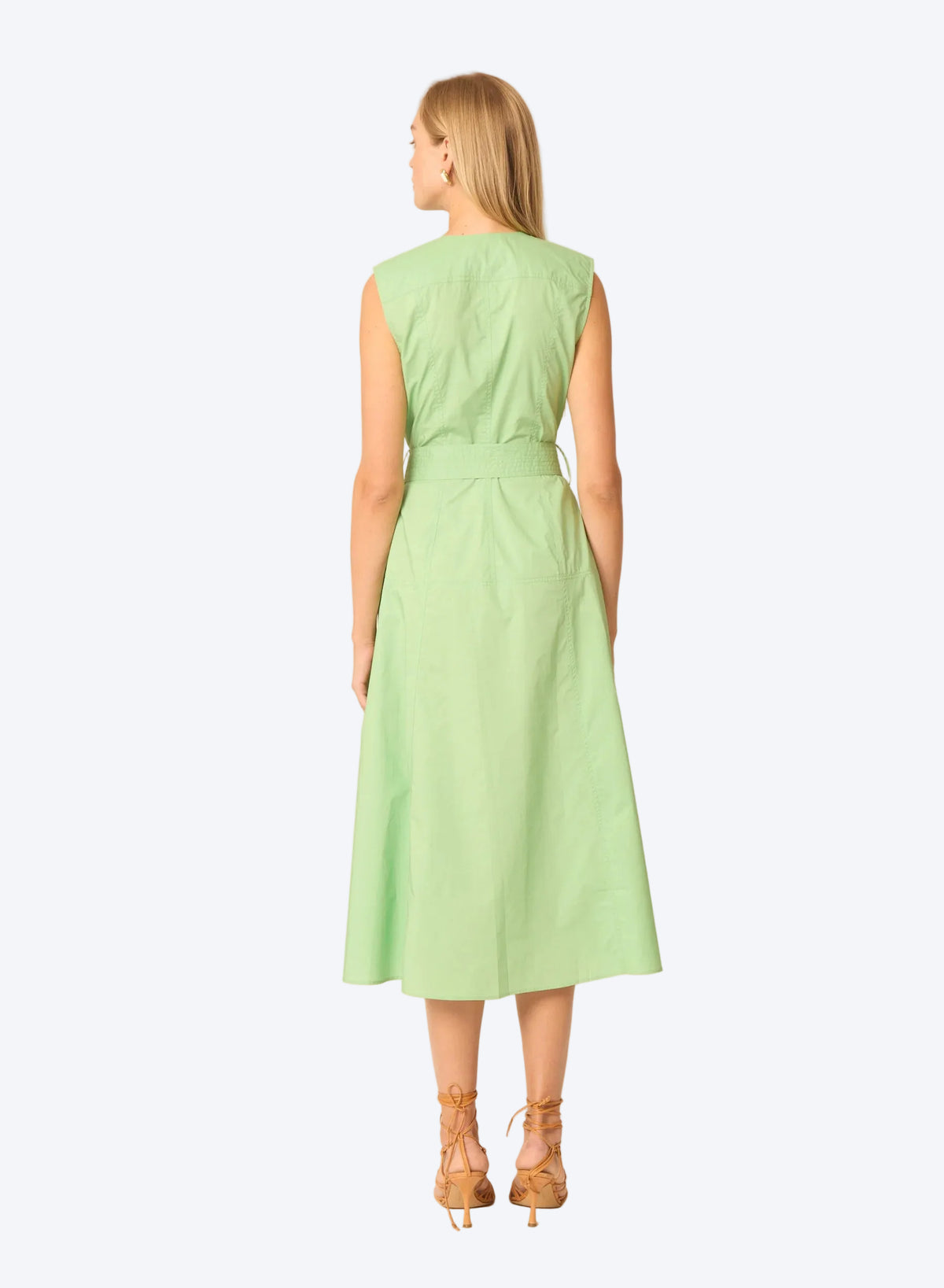 Gilner Farrar Virien Dress