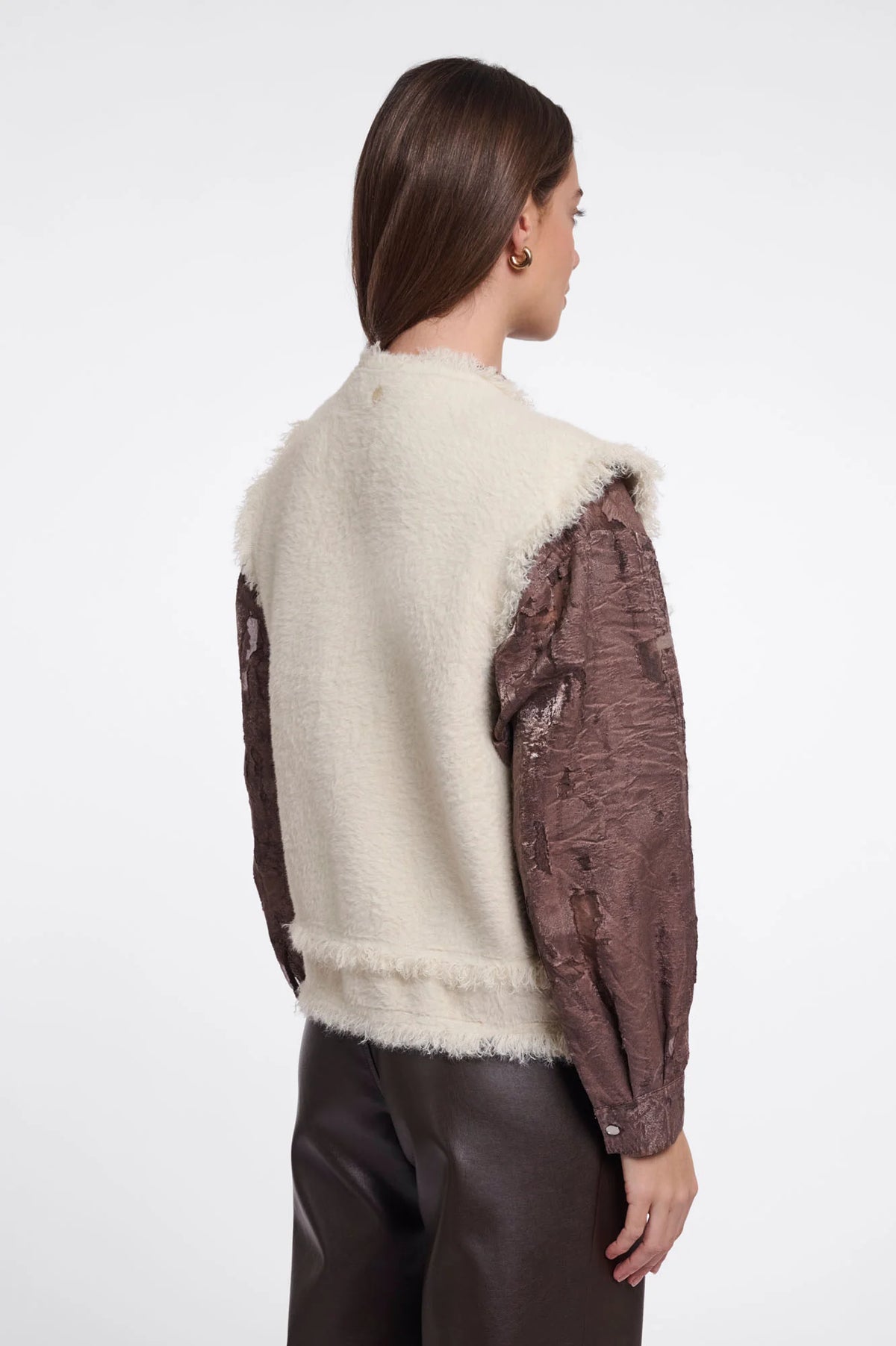 Rino & Pelle Vita Vest - Birch