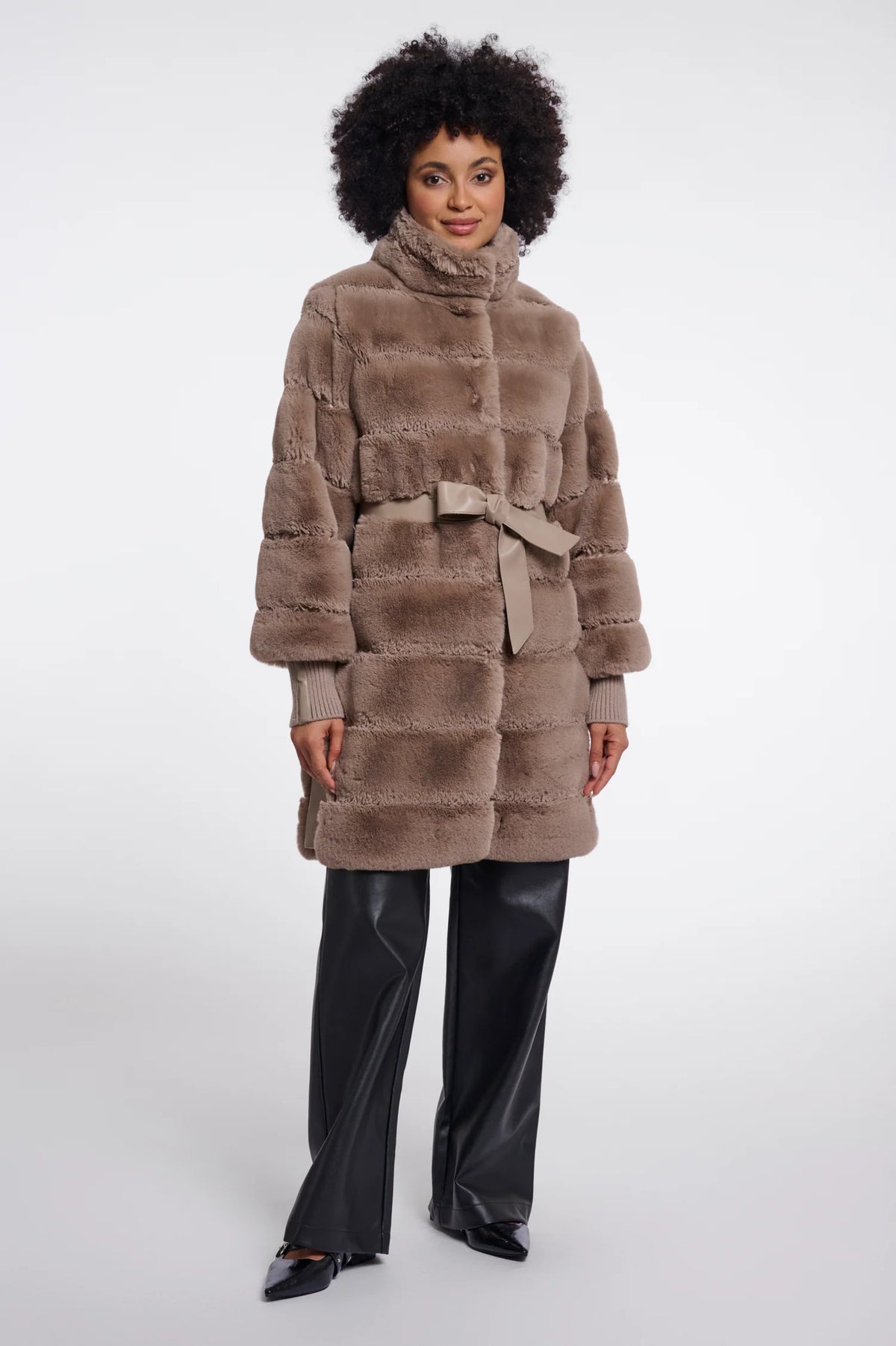 Rino & Pelle Zane Coat