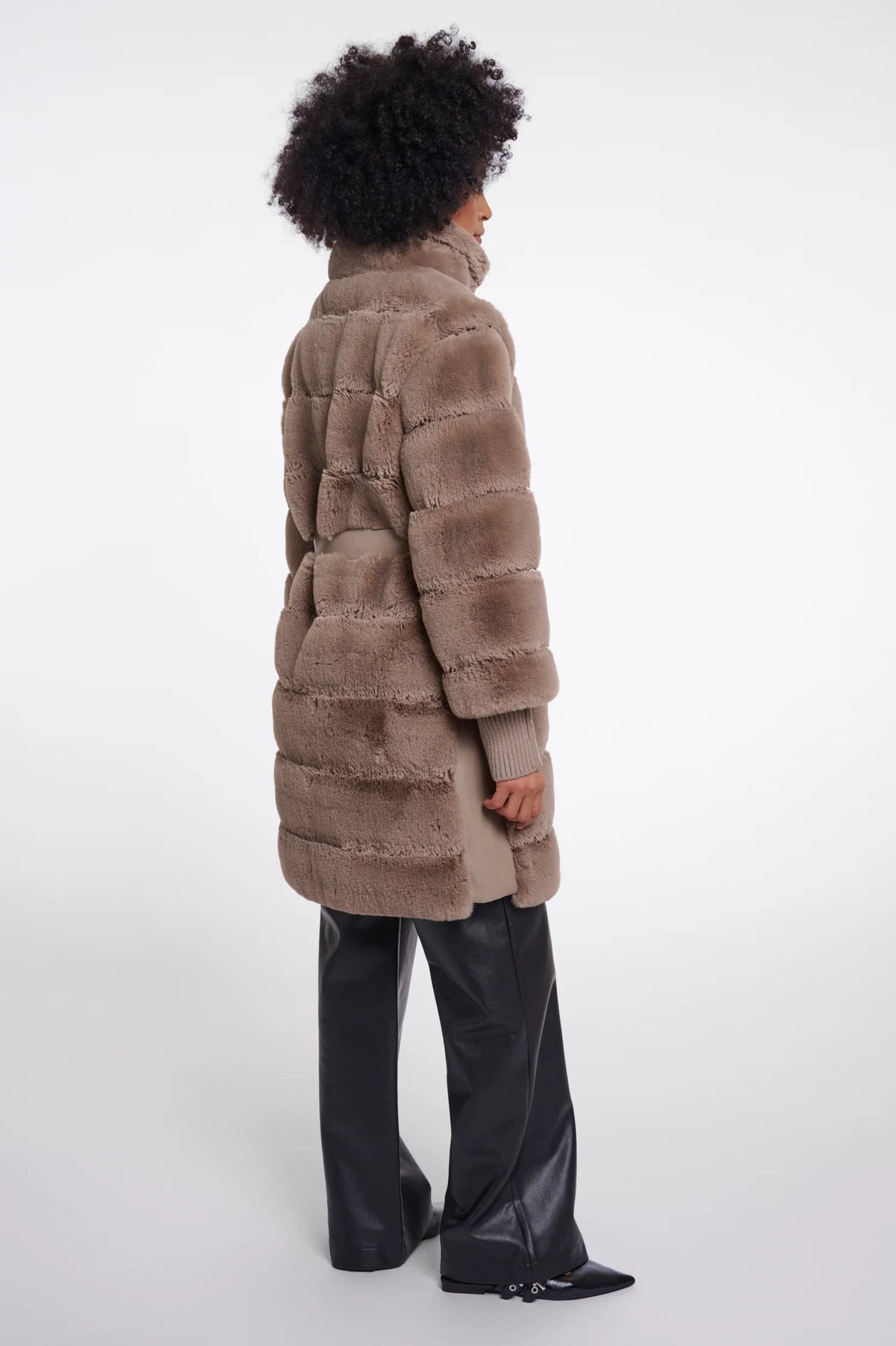 Rino & Pelle Zane Coat