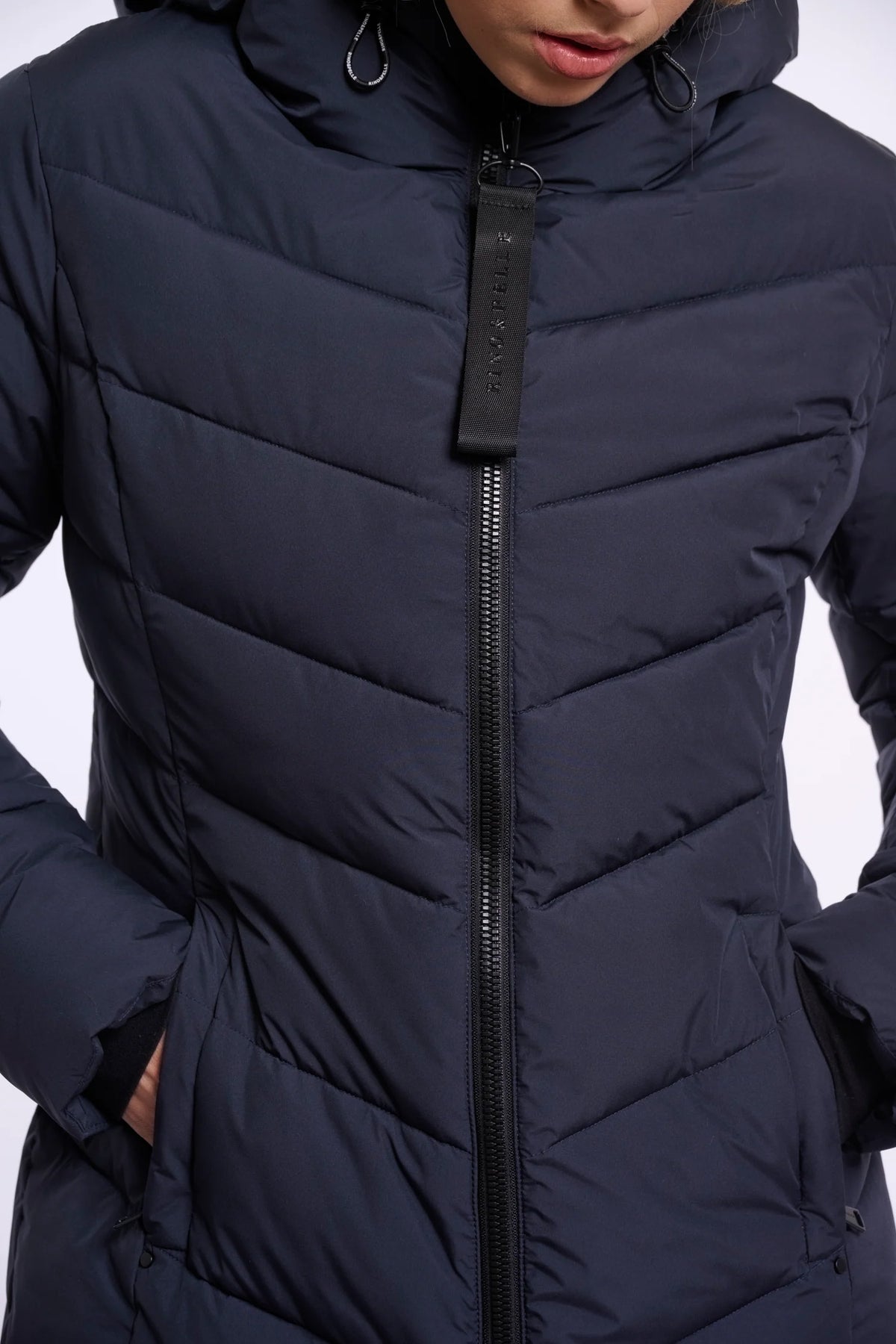 Rino & Pelle Zendaya Jacket - Dark Navy