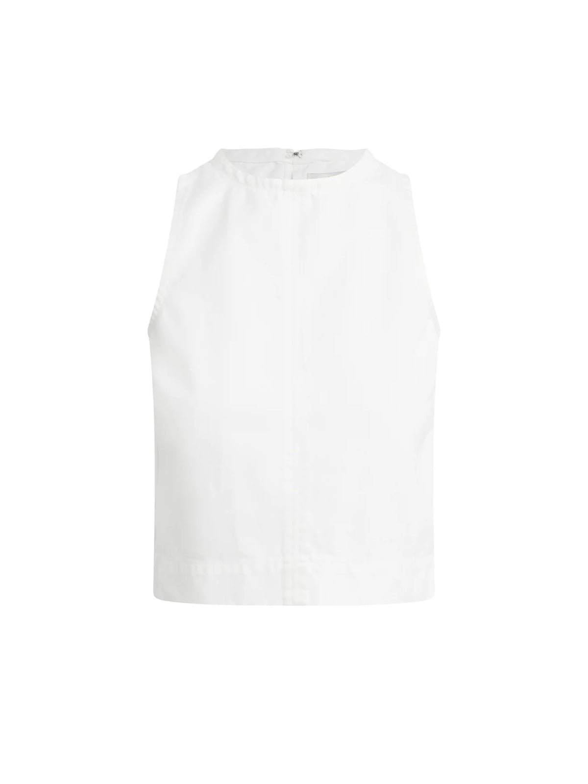 Joe's Jean The Denim Shell - White