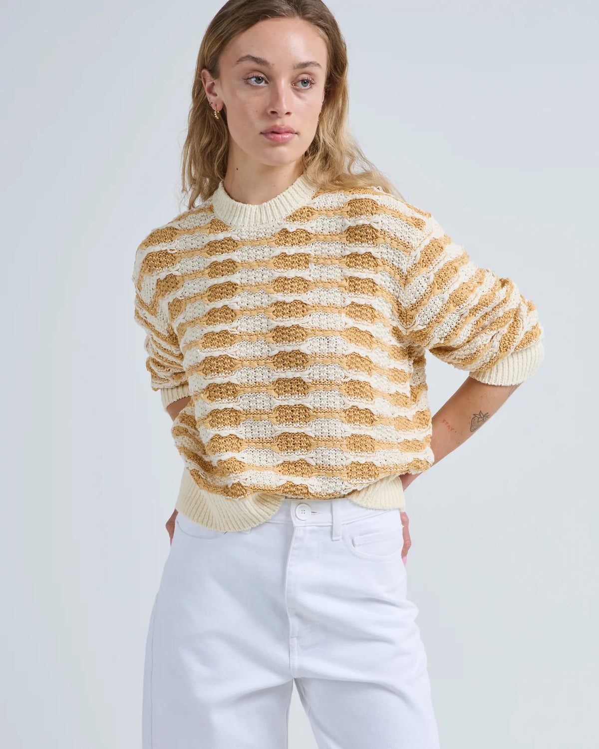 Ulla Johnson Alessa Knit Pullover