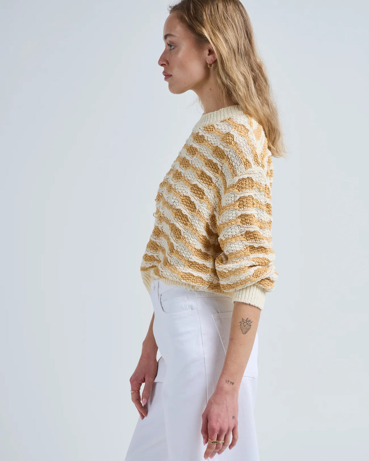 Ulla Johnson Alessa Knit Pullover