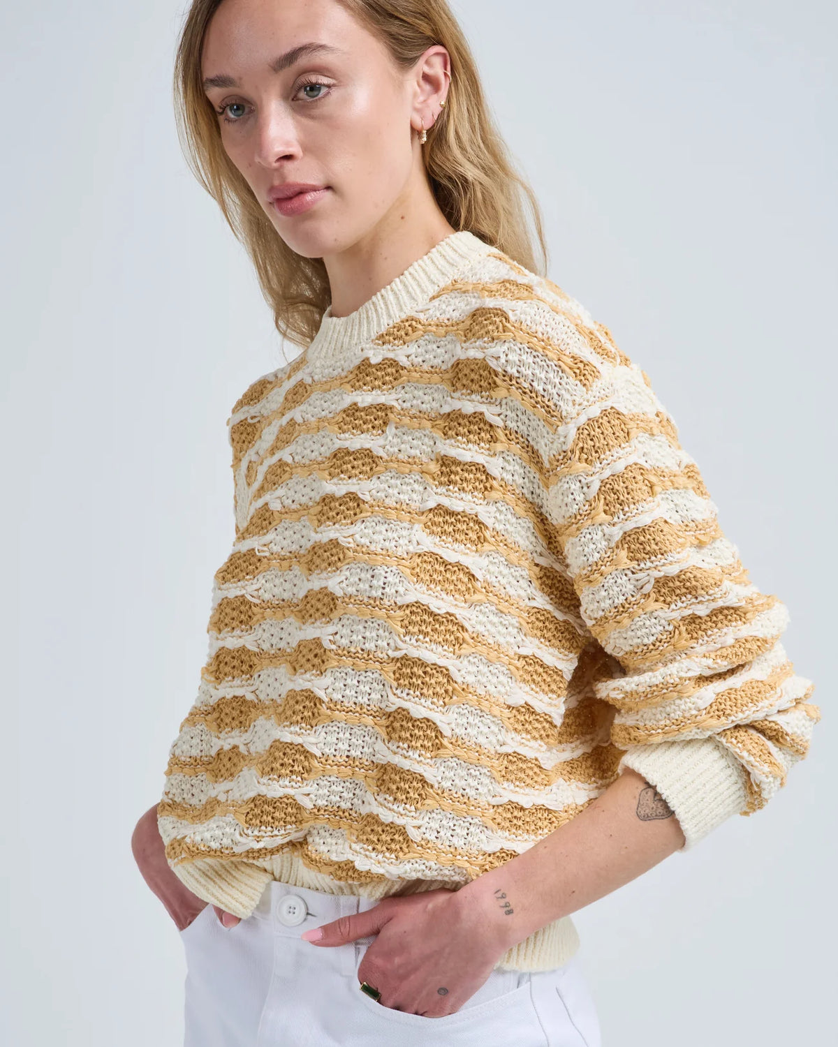 Ulla Johnson Alessa Knit Pullover
