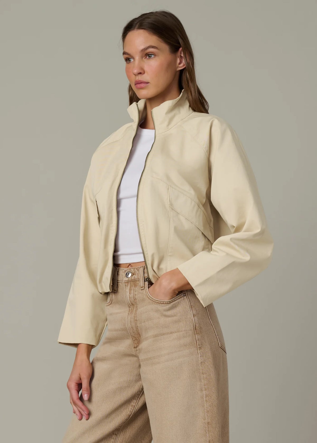 Joe's The Zip Bubble Jacket