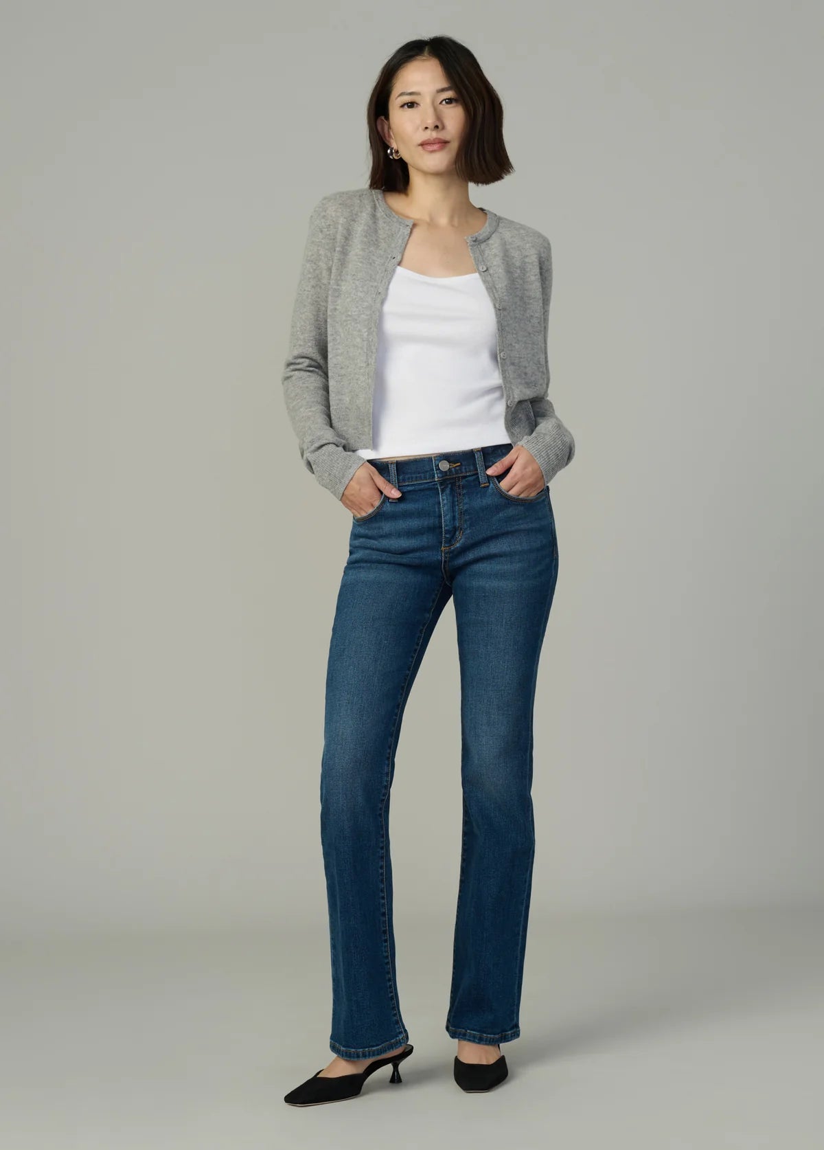 Joe's Jeans The Provocateur Petite Bootcut