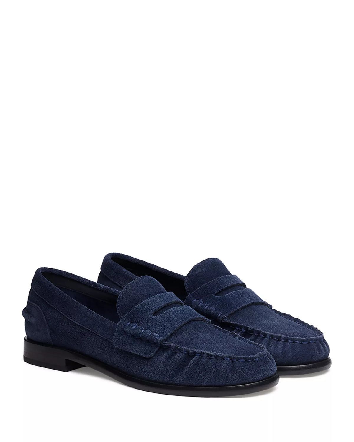 rag&bone Carter Loafer - Navy
