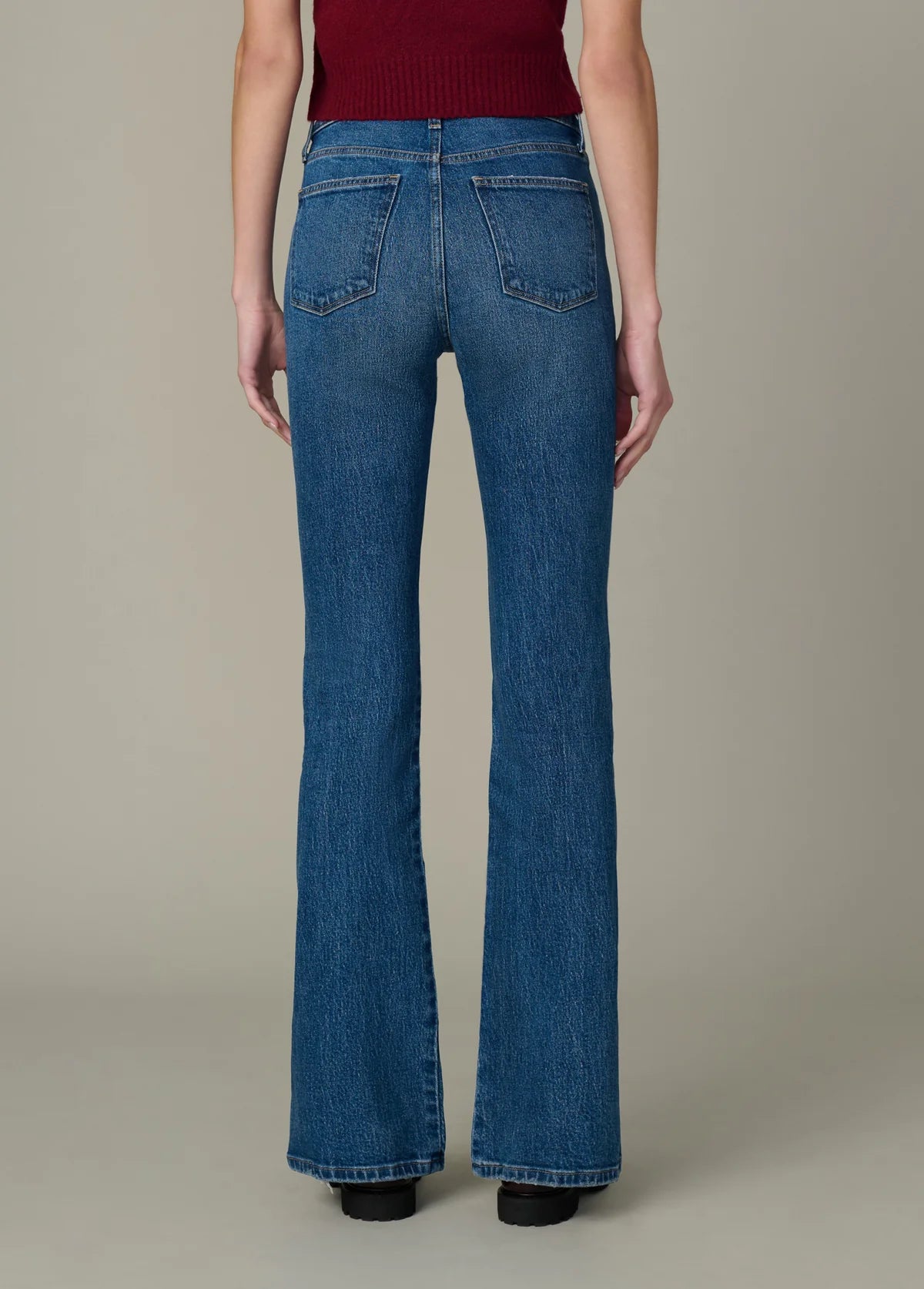 Joe's Jeans Hi Honey Bootcut Jean - Timeless Aura