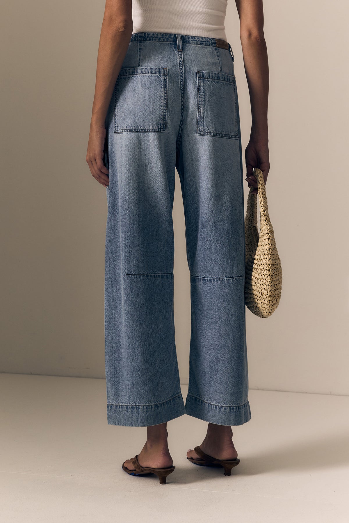 WEIGHTLESS UTILITY SOFT BARREL- MID RISE