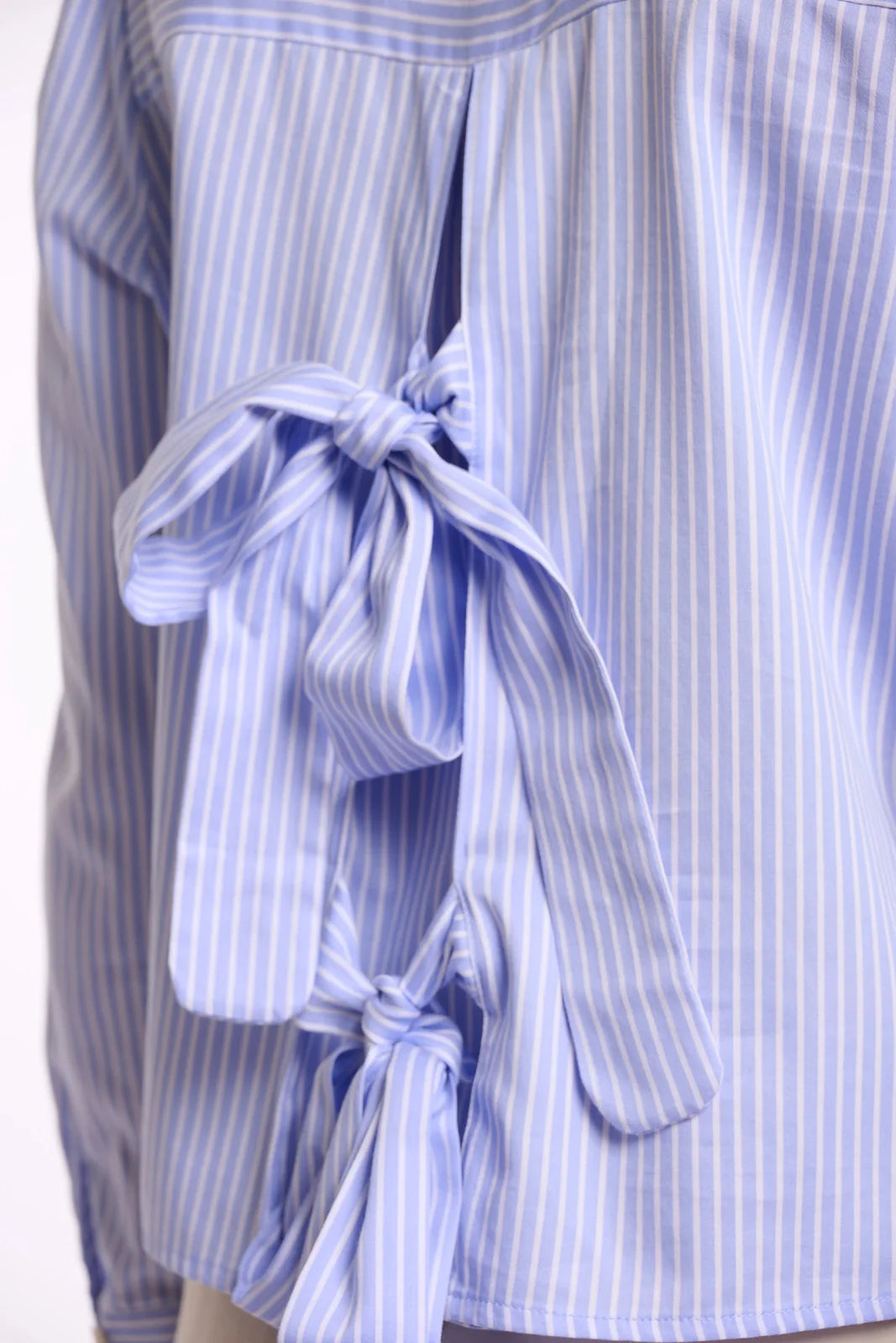 Felise Striped Blouse
