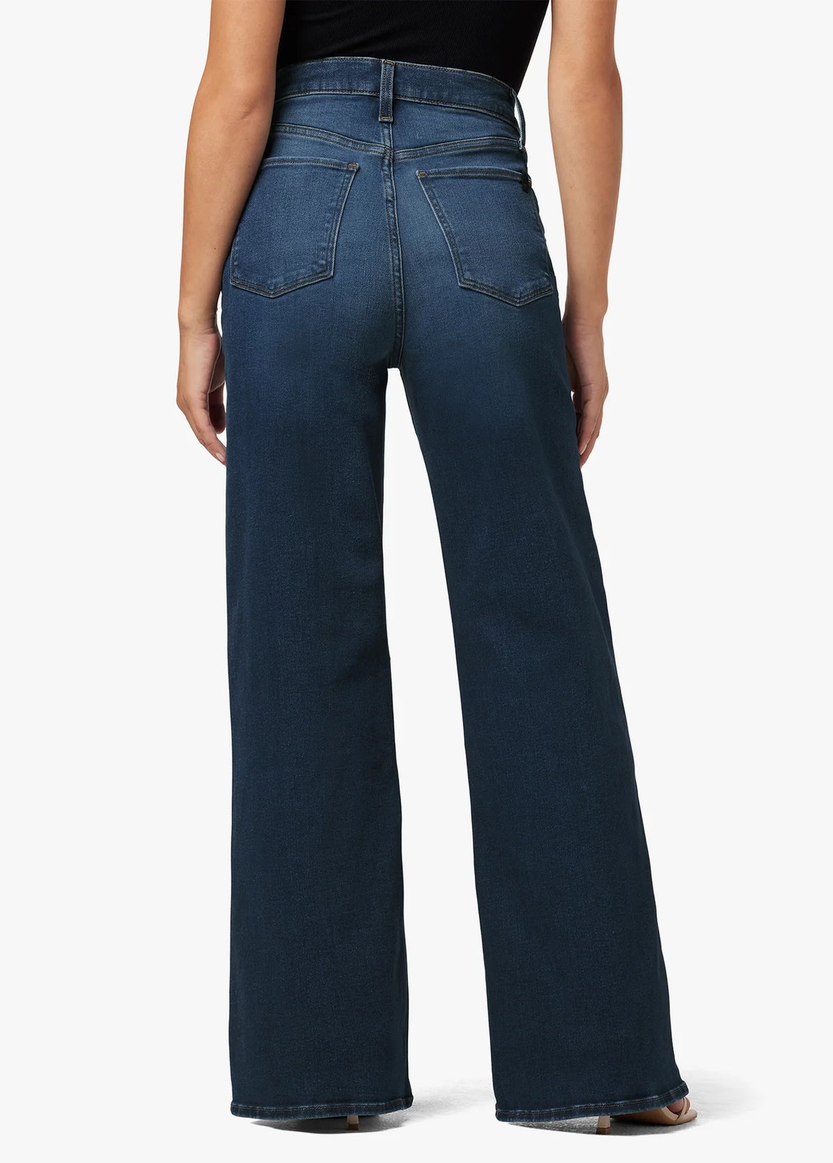 The Mia Petite Wide Leg - Exhale