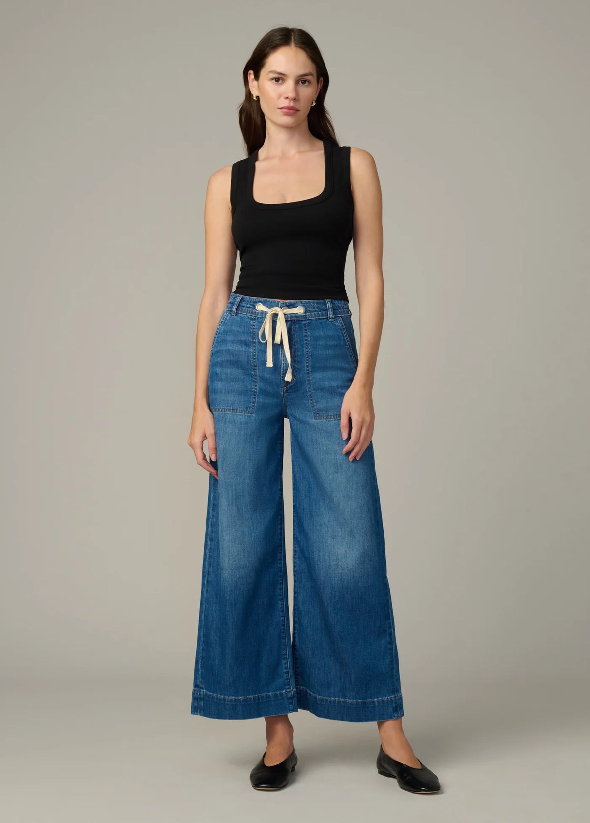 Joe's Jeans The U-Neck Tank