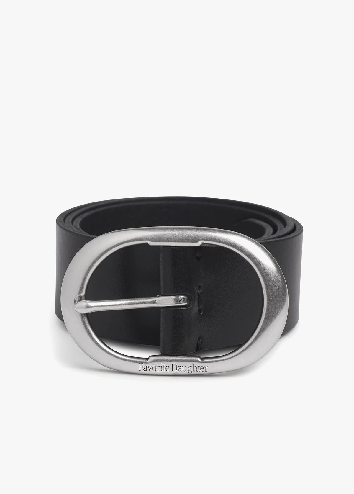 Favorite Daughter The Jean Belt-Black