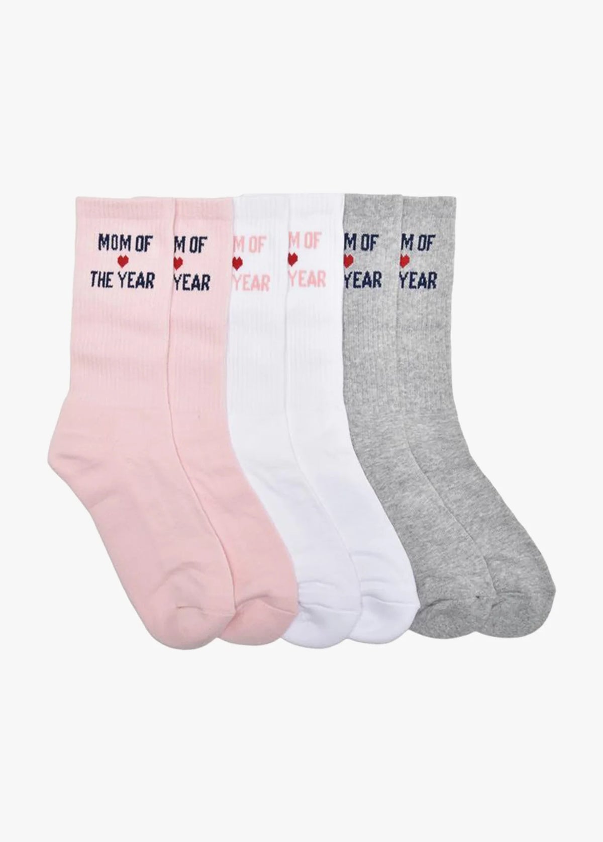 Mom of the Year Heart Box Set