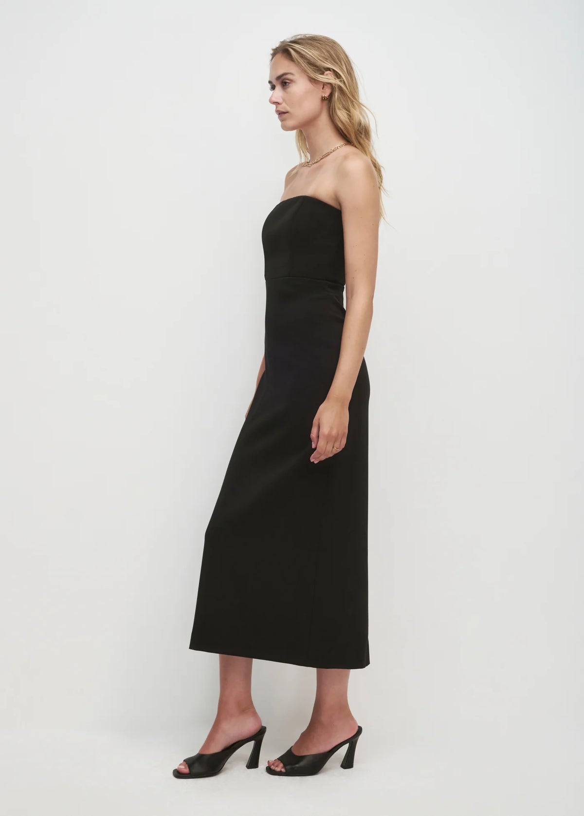 Favorite Daughter Long Willow Dress