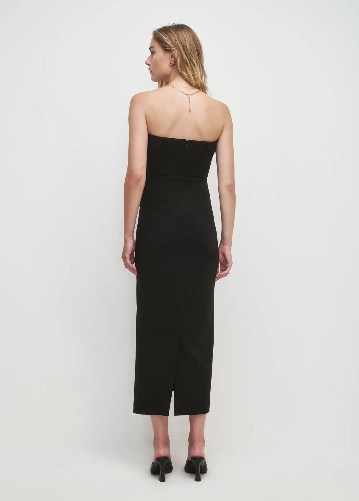 Favorite Daughter Long Willow Dress