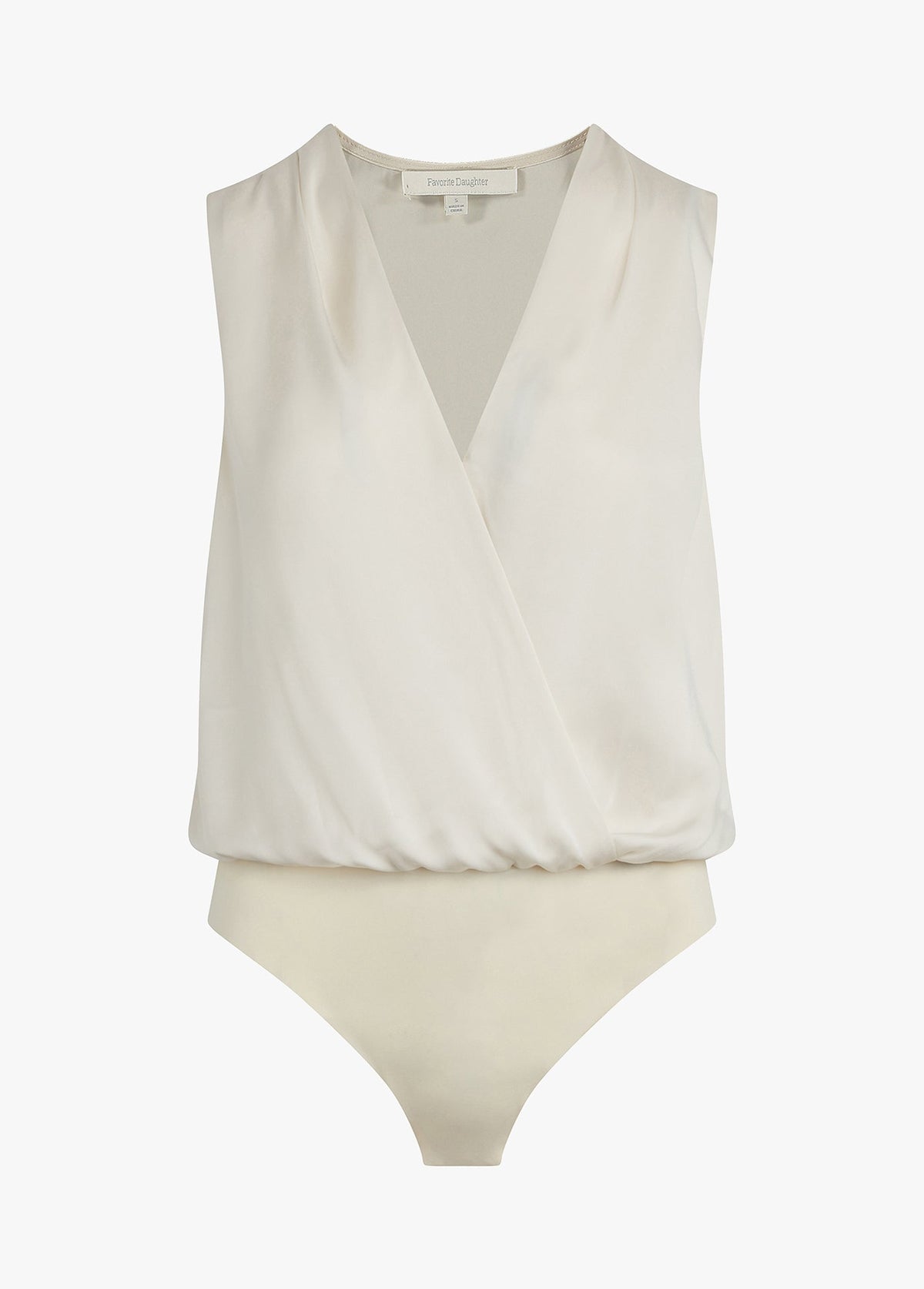 Favorite Daughter Sleeveless Date Blouse