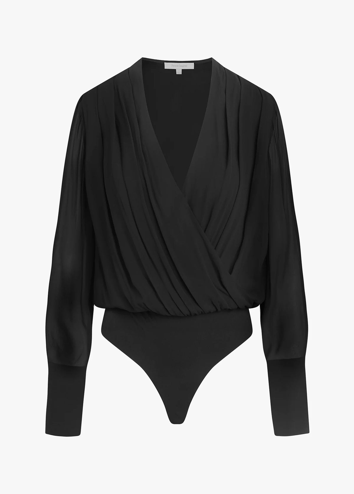 Favorite Daughter The Date Blouse - Black