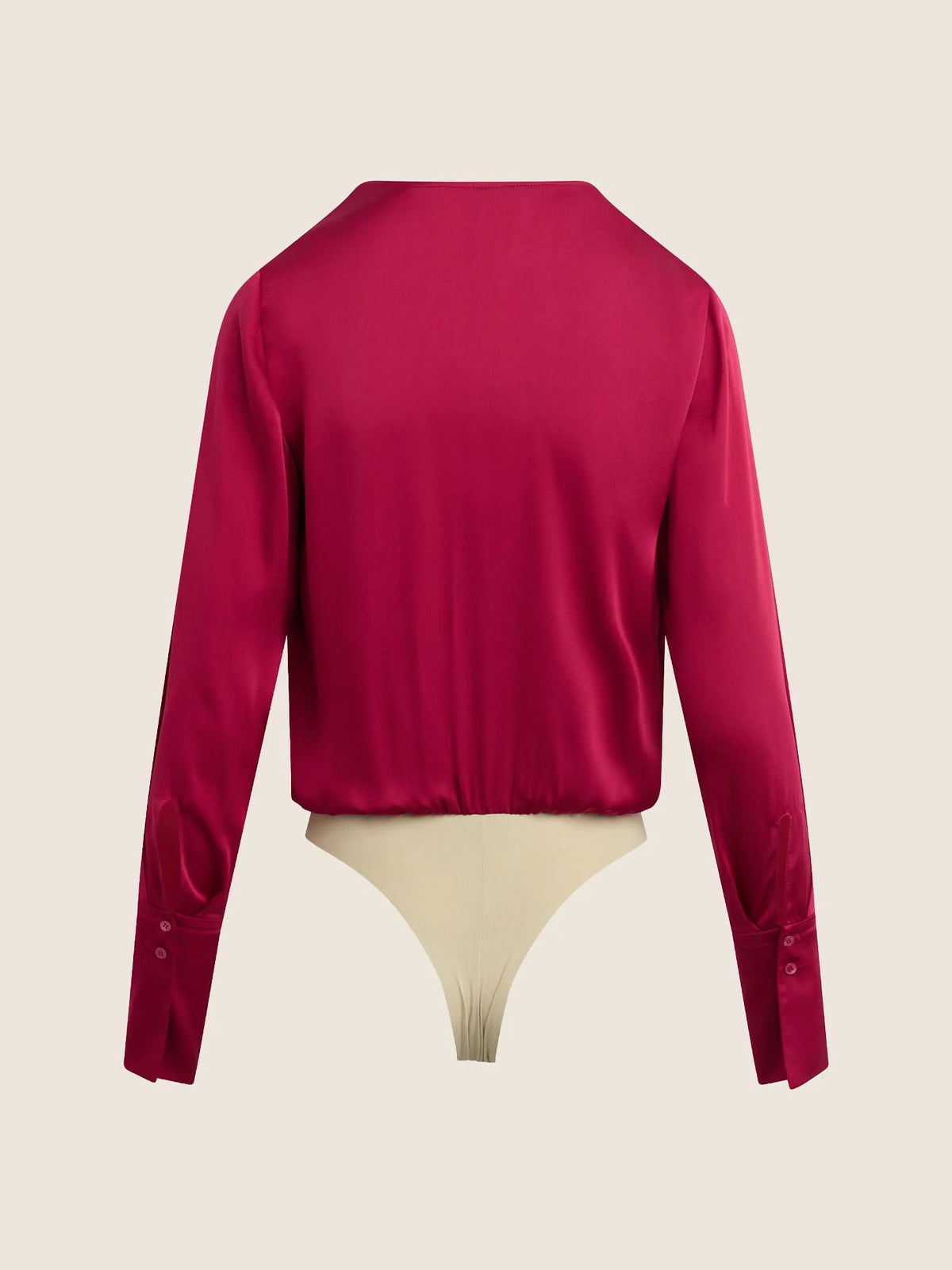 Favorite Daughter The Date Blouse - Raspberry
