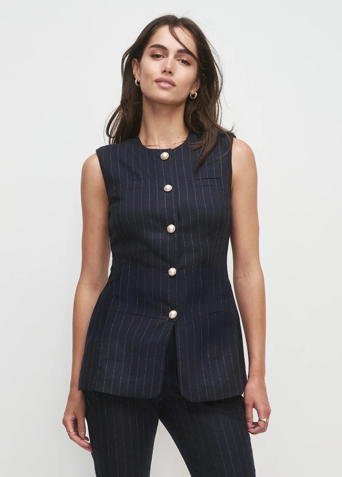 Clocking In Top