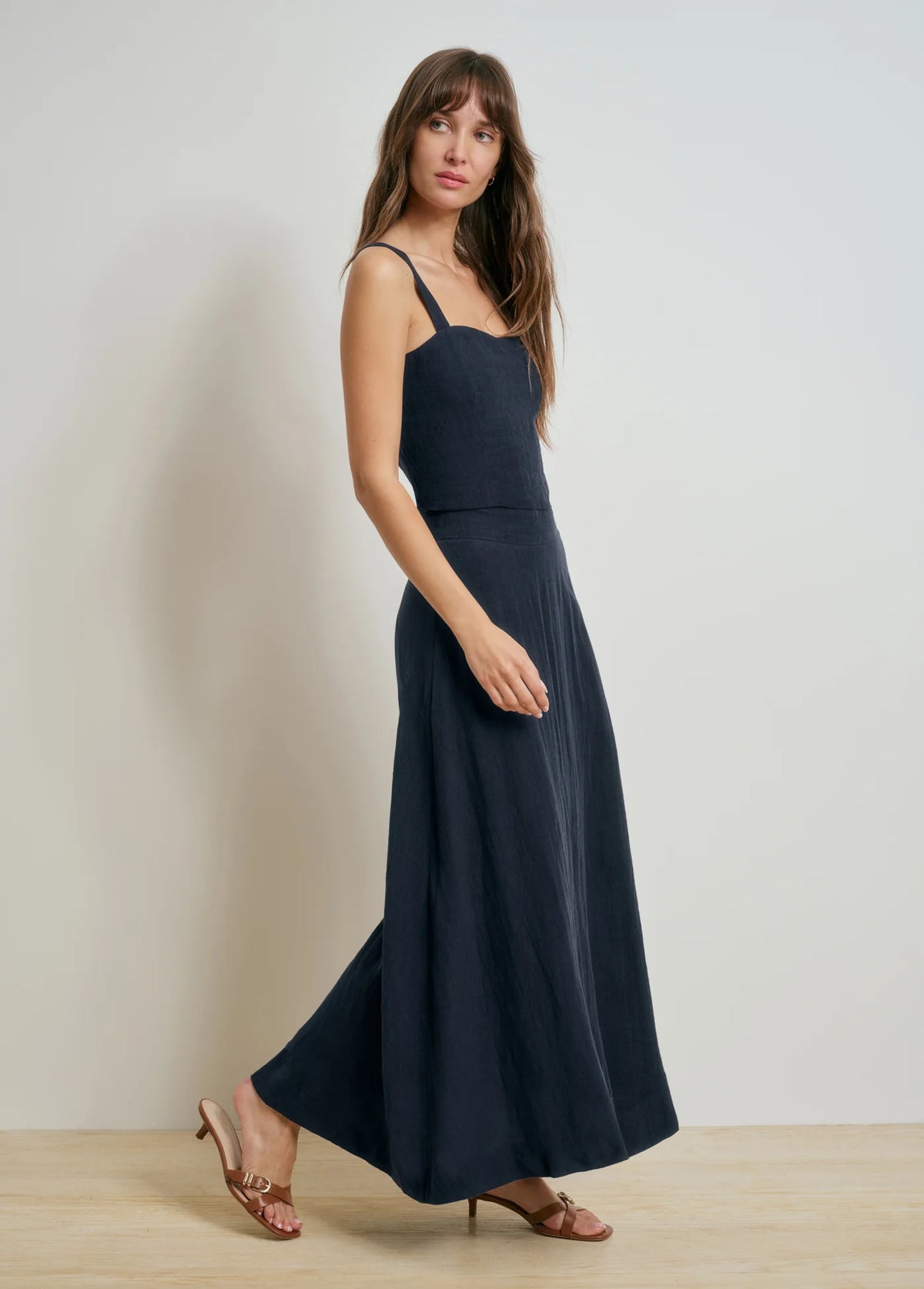Favorite Daughter There For You Top - Navy