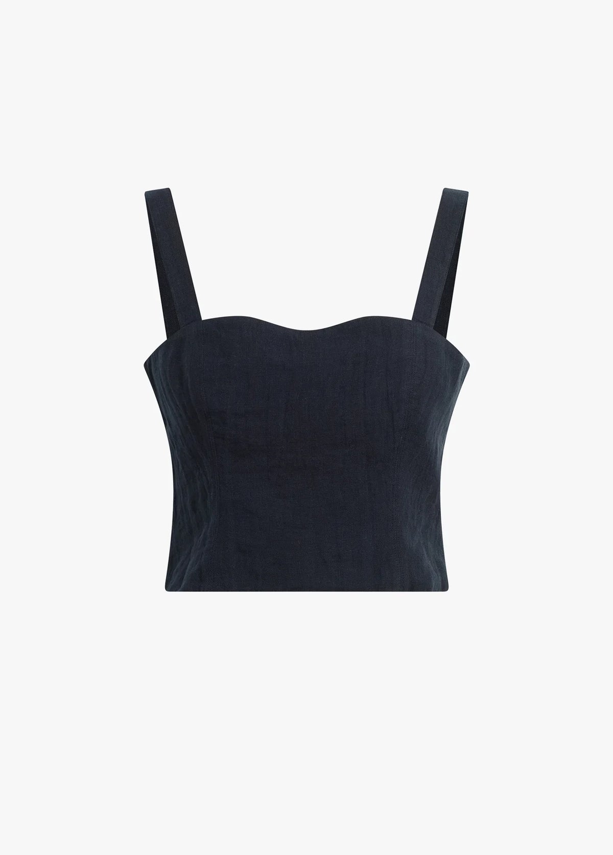 Favorite Daughter There For You Top - Navy