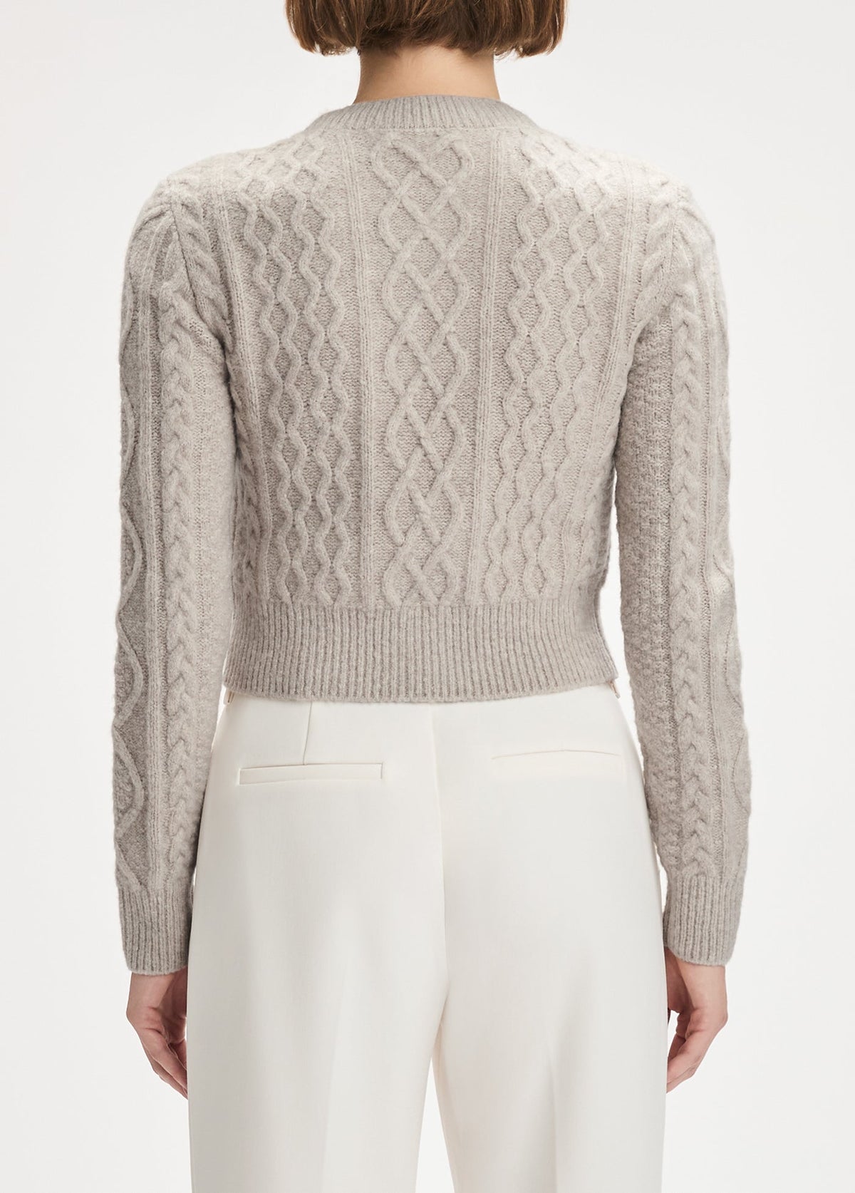 Favorite Daughter Eleanor Cardigan, Basmati