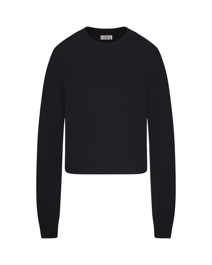Francis Sweater - Black