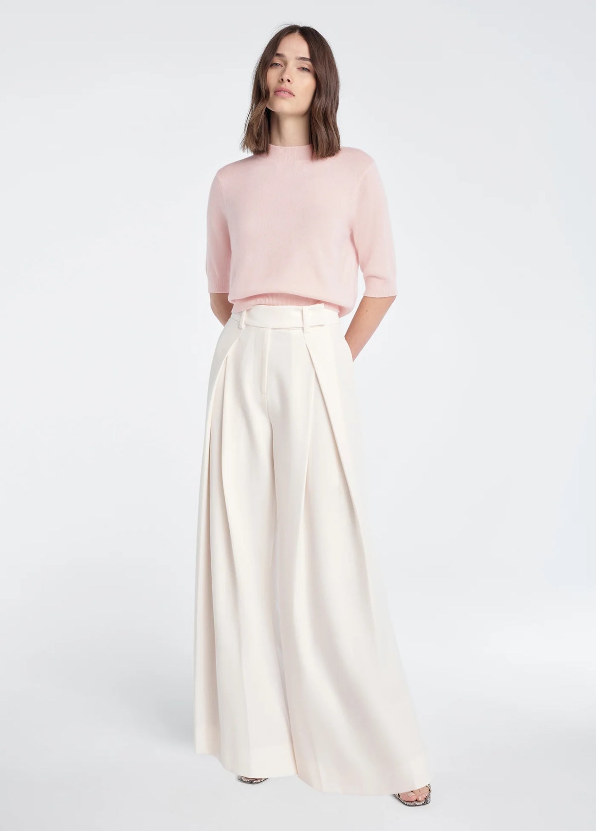 Favorite Daughter The Pleats For Days Pant
