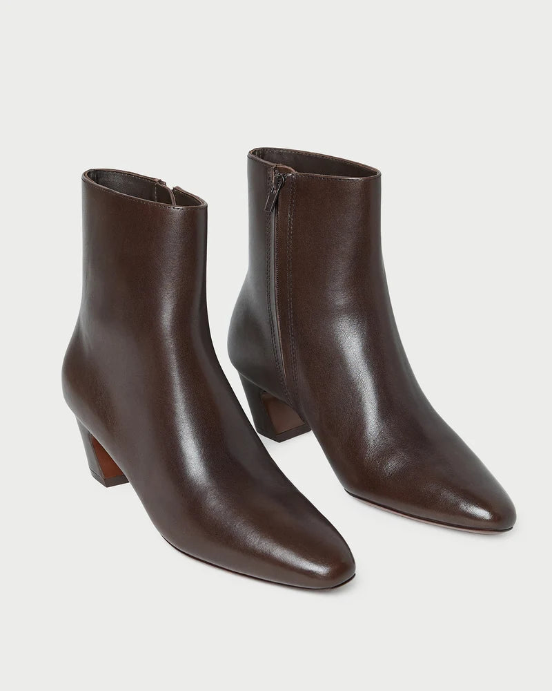 Loeffler Randall Harper Kicked Heel Ankle Boot - Tmoro