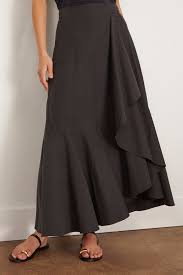 Sabina Skirt - Noir