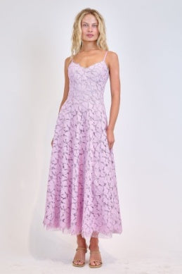 Julia Midi Dress