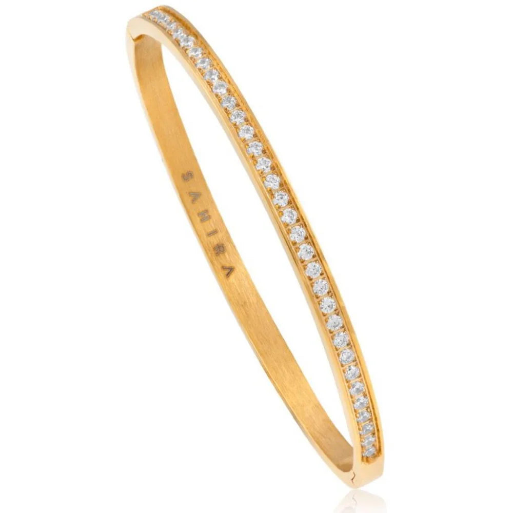 Sahira Jewelry Design Lara Pave Bracelet