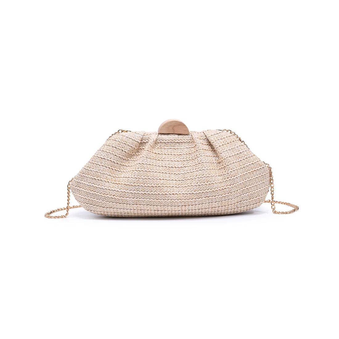 Urban Expressions Dorothea Clutch - Natural
