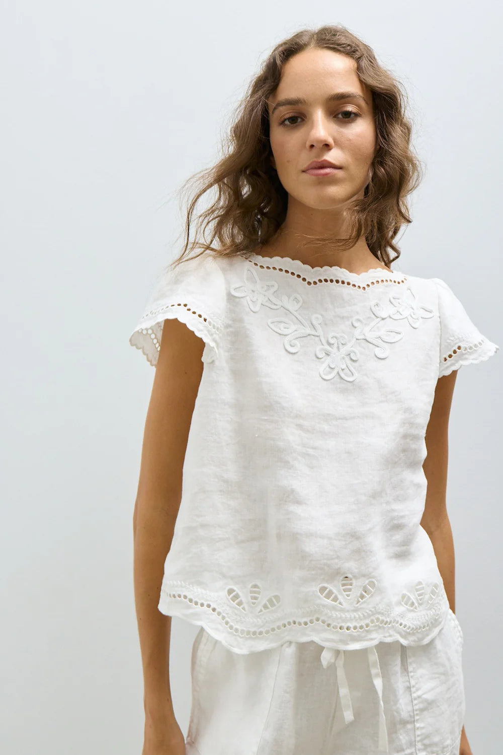 Melissa Nepton Baza Top