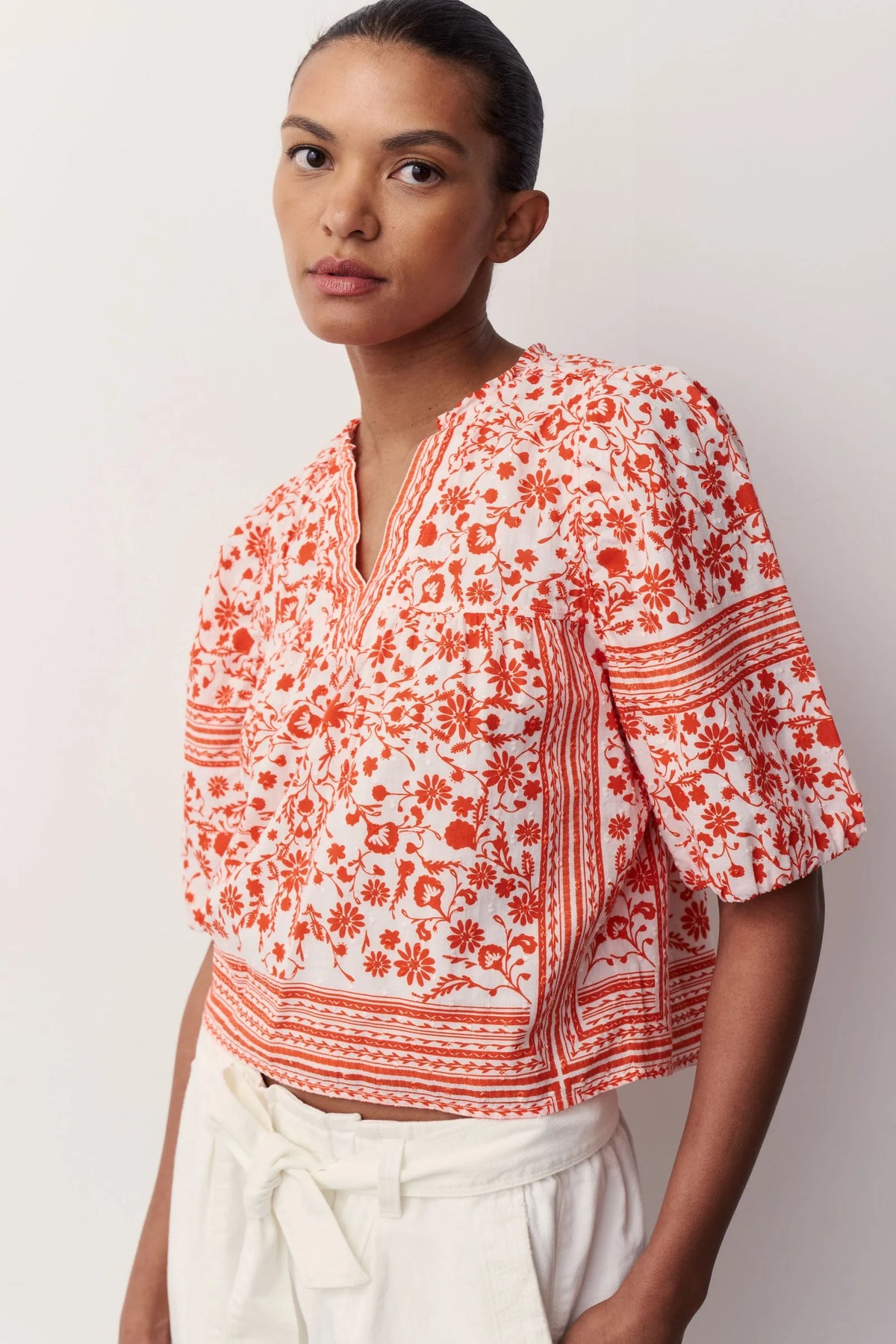 Melissa Nepton Edie Top