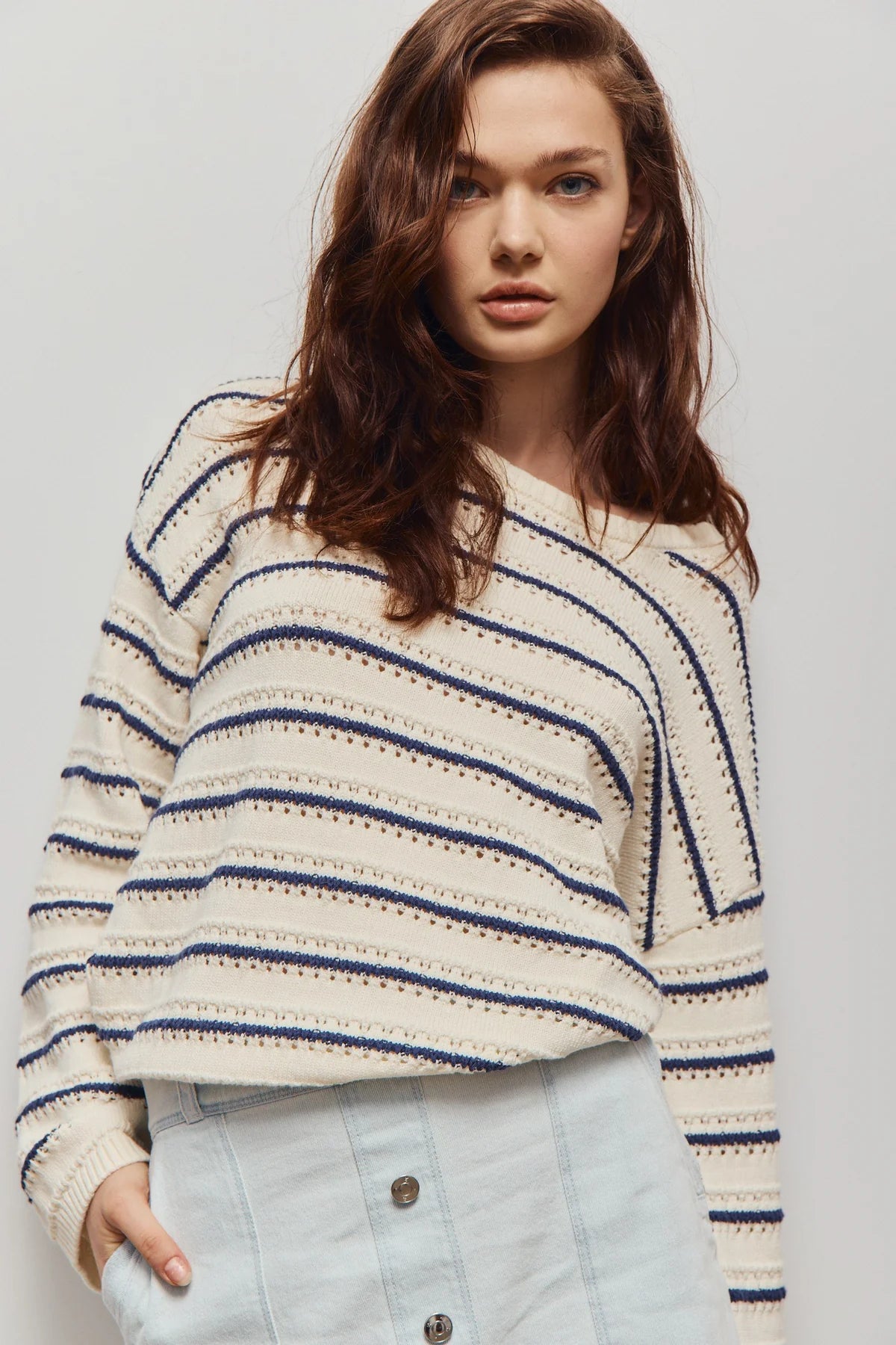 Melissa Nepton Eli Sweater