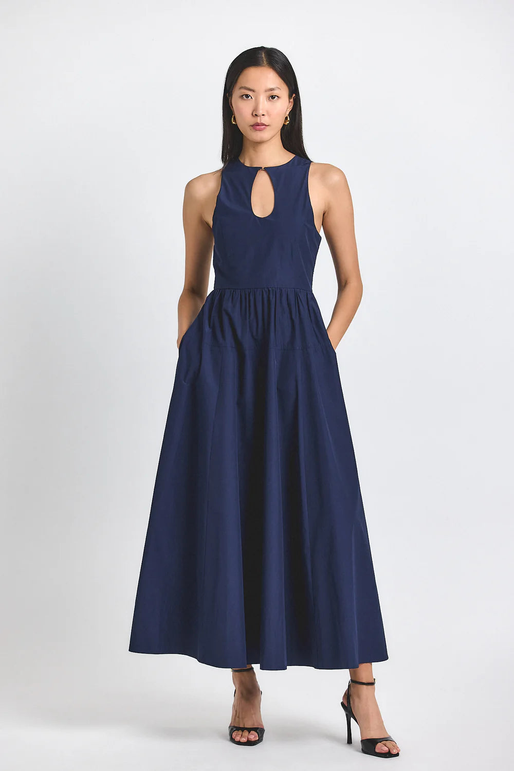 Melodie Poly Dress