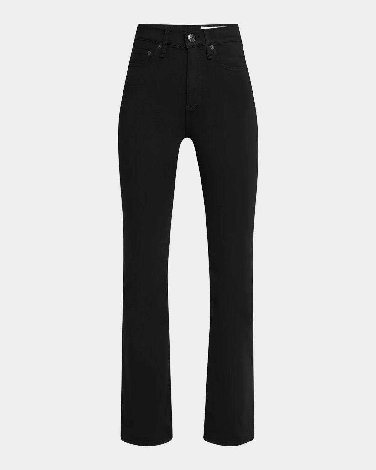 Flexi Peyton High-Rise Full Length Bootcut - Black