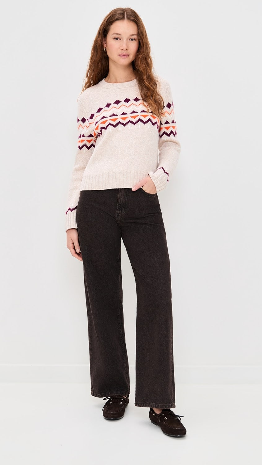 Johanna Pullover