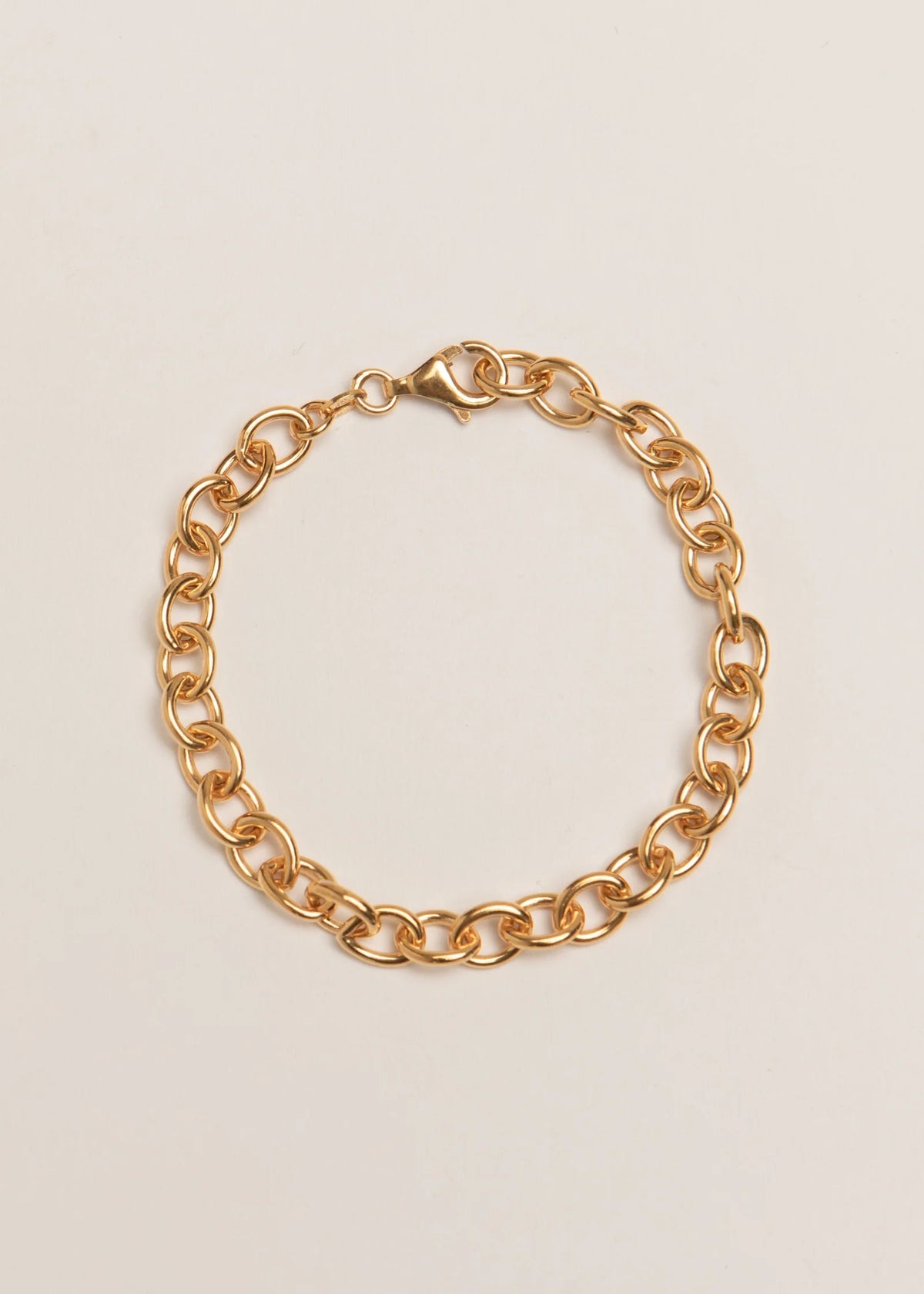 Pamela Card Jewelry Art of Connection Bracelet - Gold