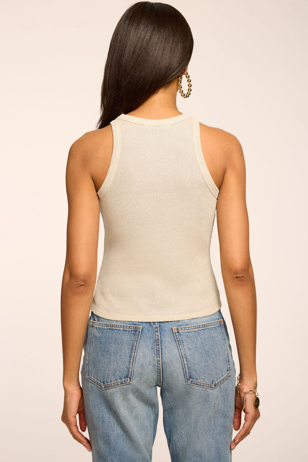 Ramy Brook Ella Top - Gold