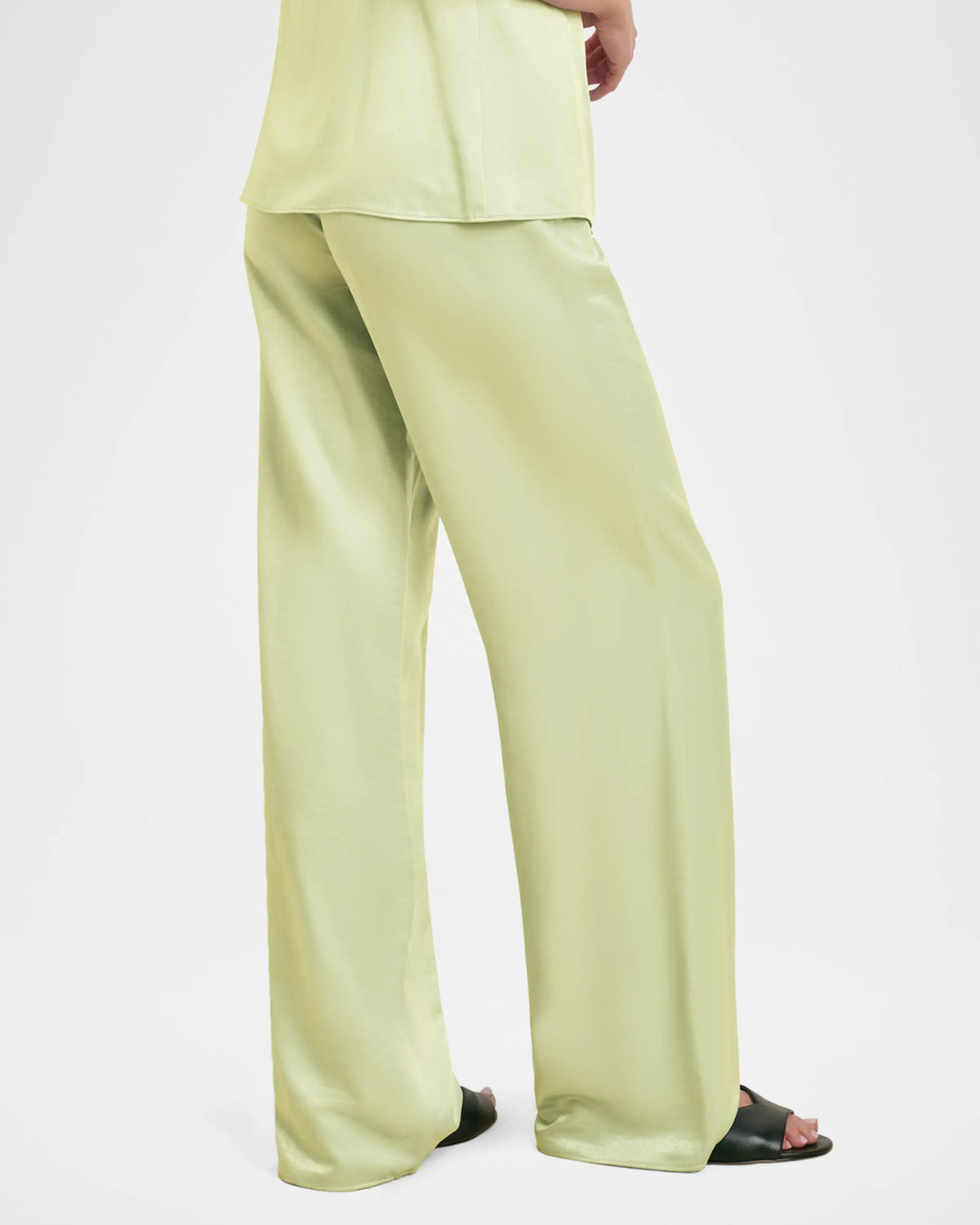 Favorite Daughter The Everything Satin Pant