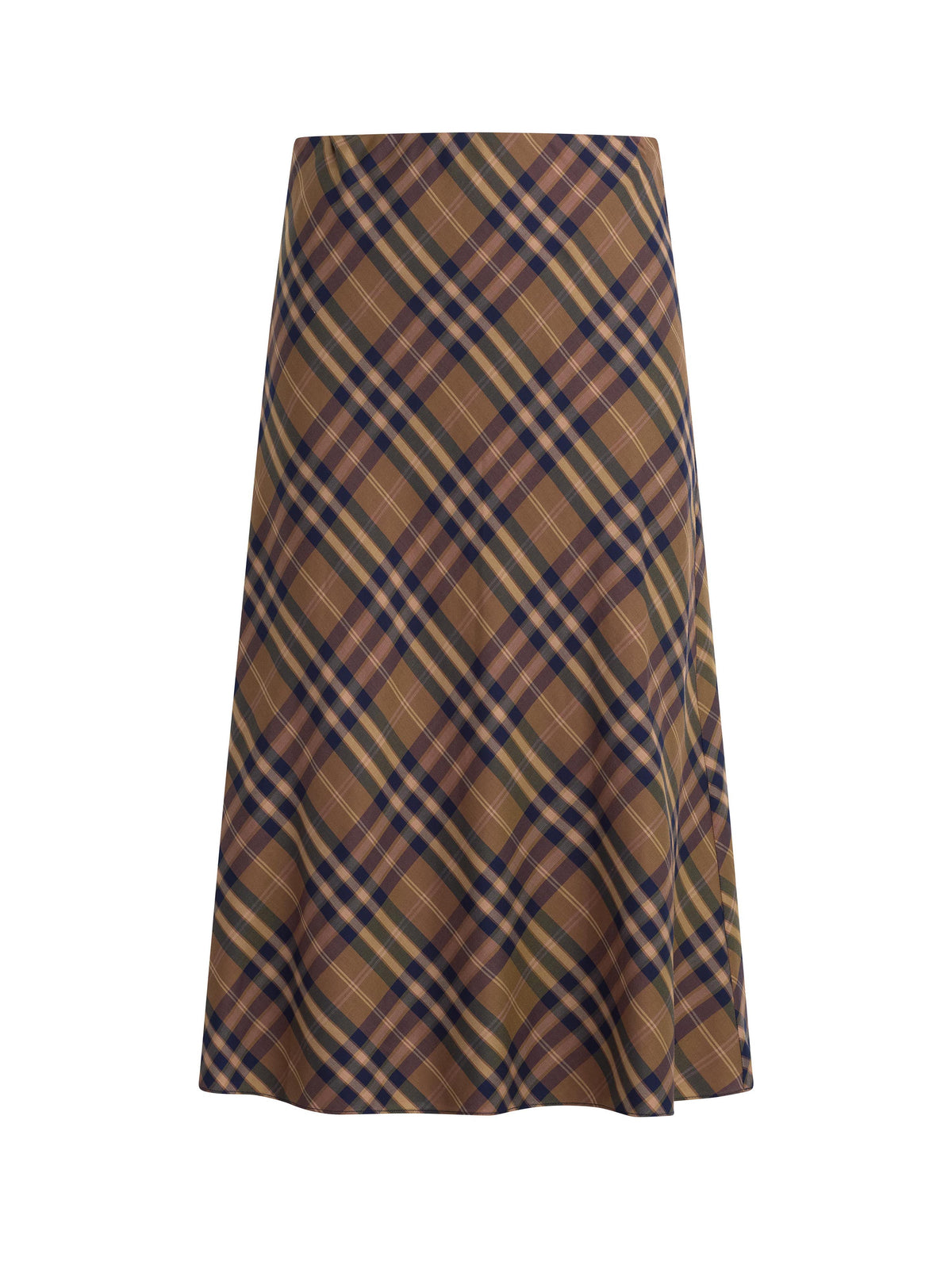 The Ines Midi Skirt